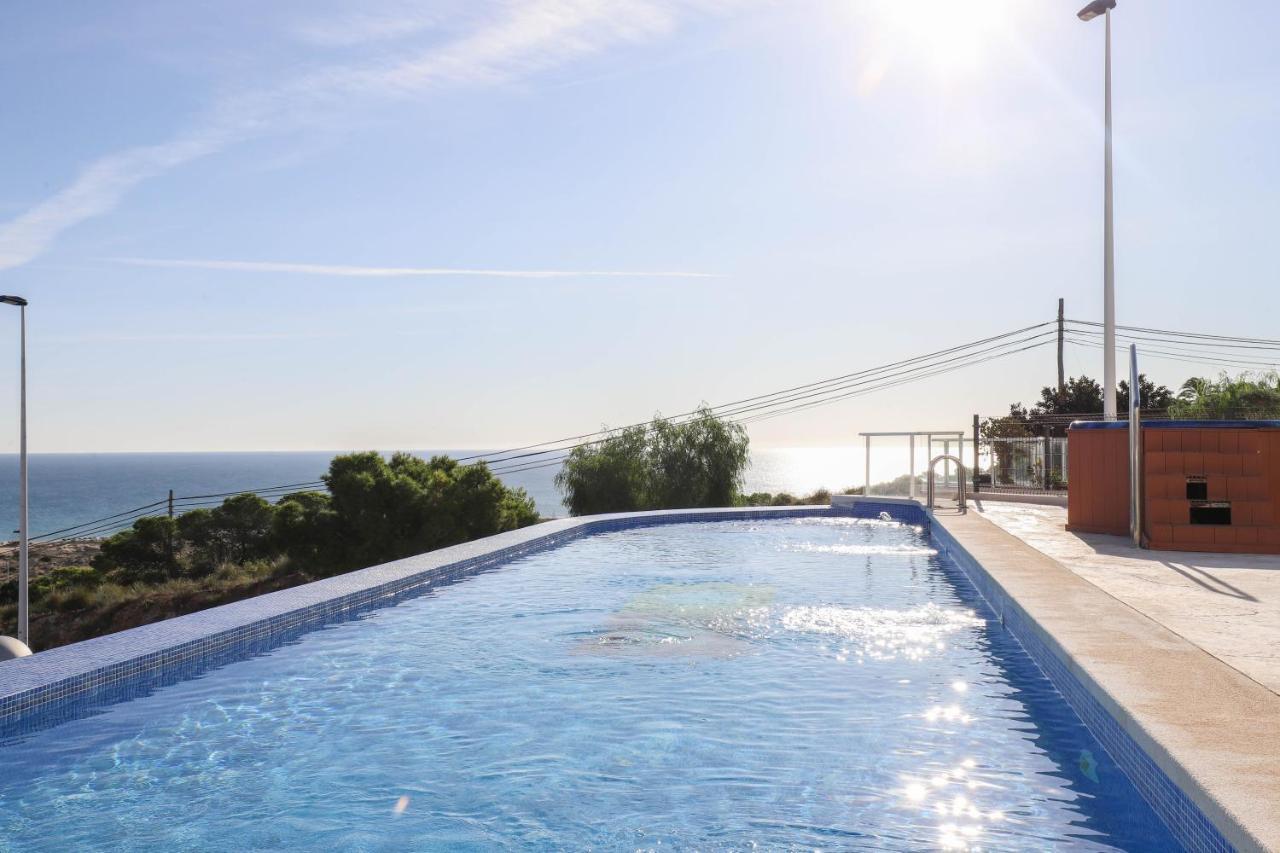 Myflats Premium Nova Beach Puerto Marino المظهر الخارجي الصورة