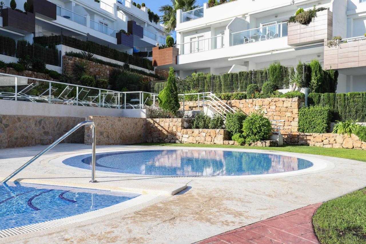Myflats Premium Nova Beach Puerto Marino المظهر الخارجي الصورة