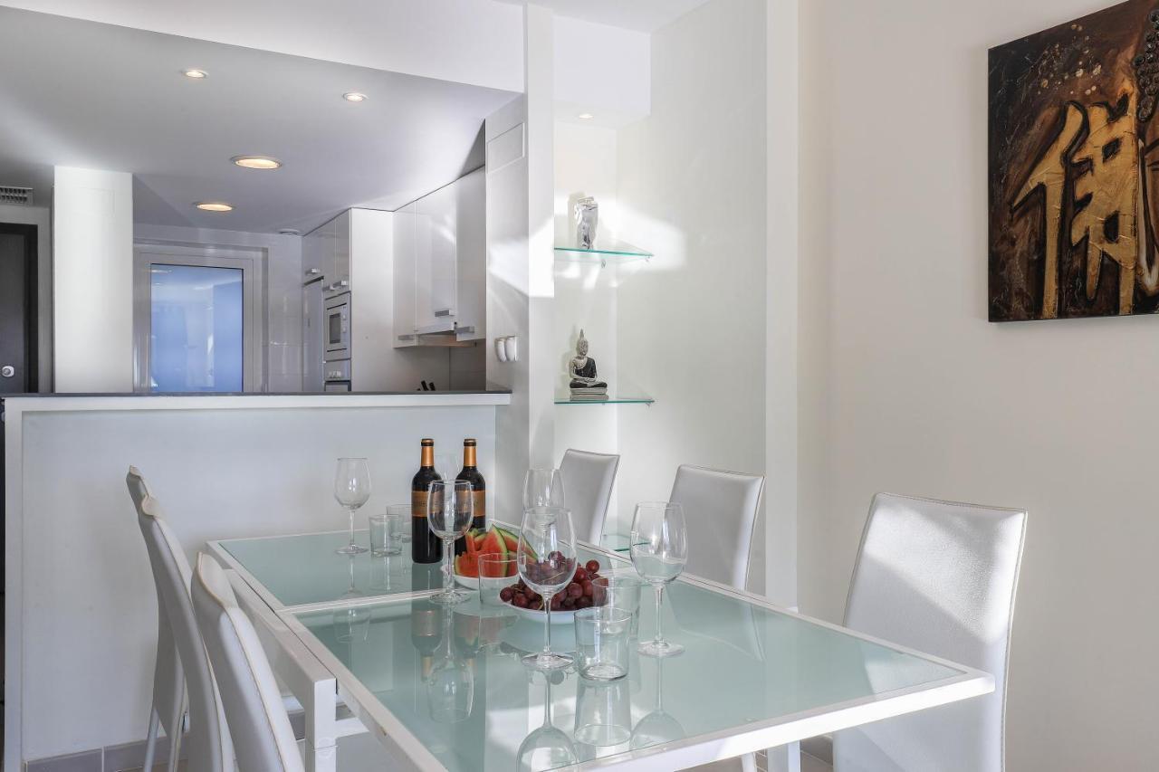 Myflats Premium Nova Beach Puerto Marino المظهر الخارجي الصورة