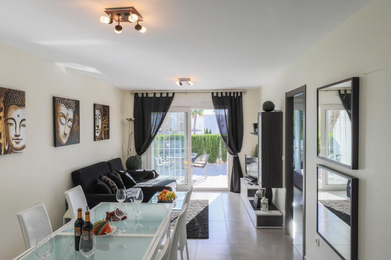 Myflats Premium Nova Beach Puerto Marino المظهر الخارجي الصورة