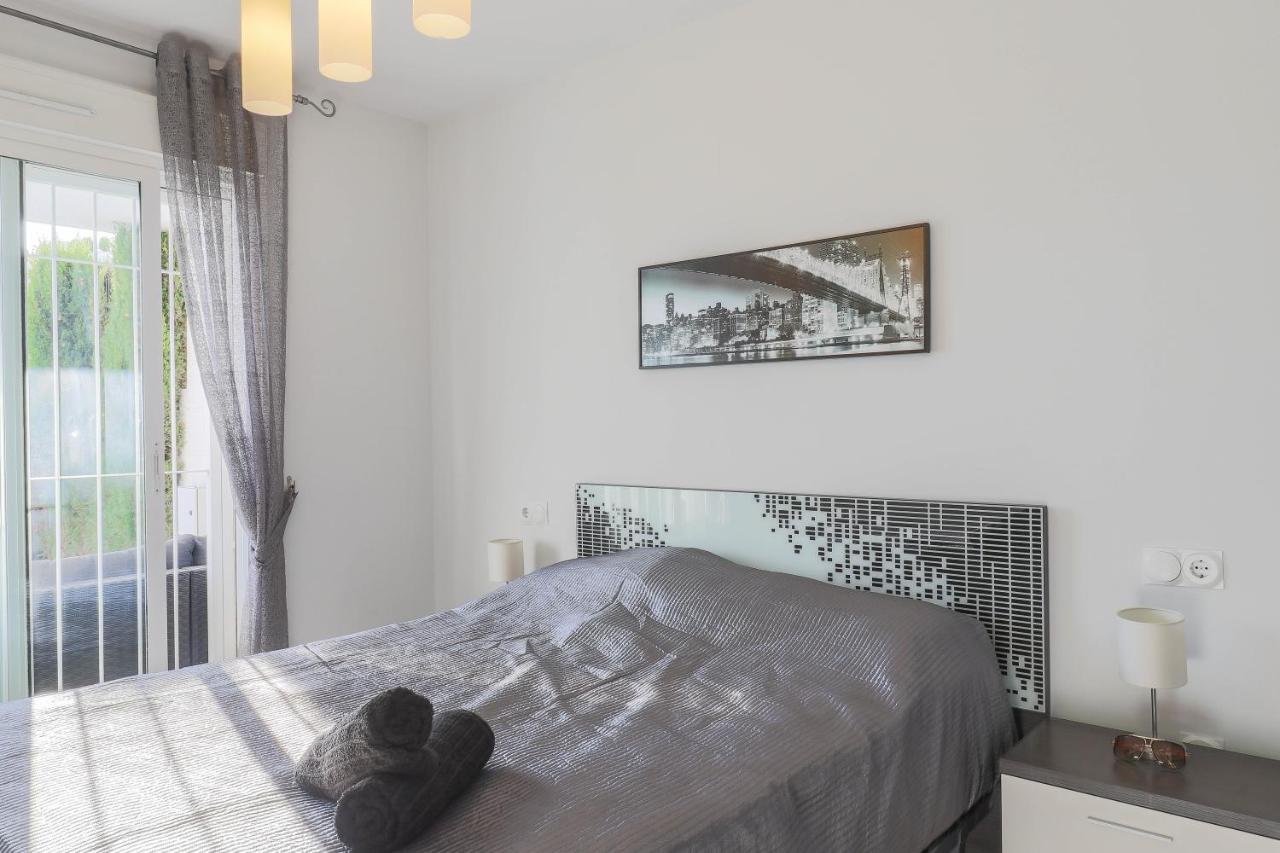 Myflats Premium Nova Beach Puerto Marino المظهر الخارجي الصورة