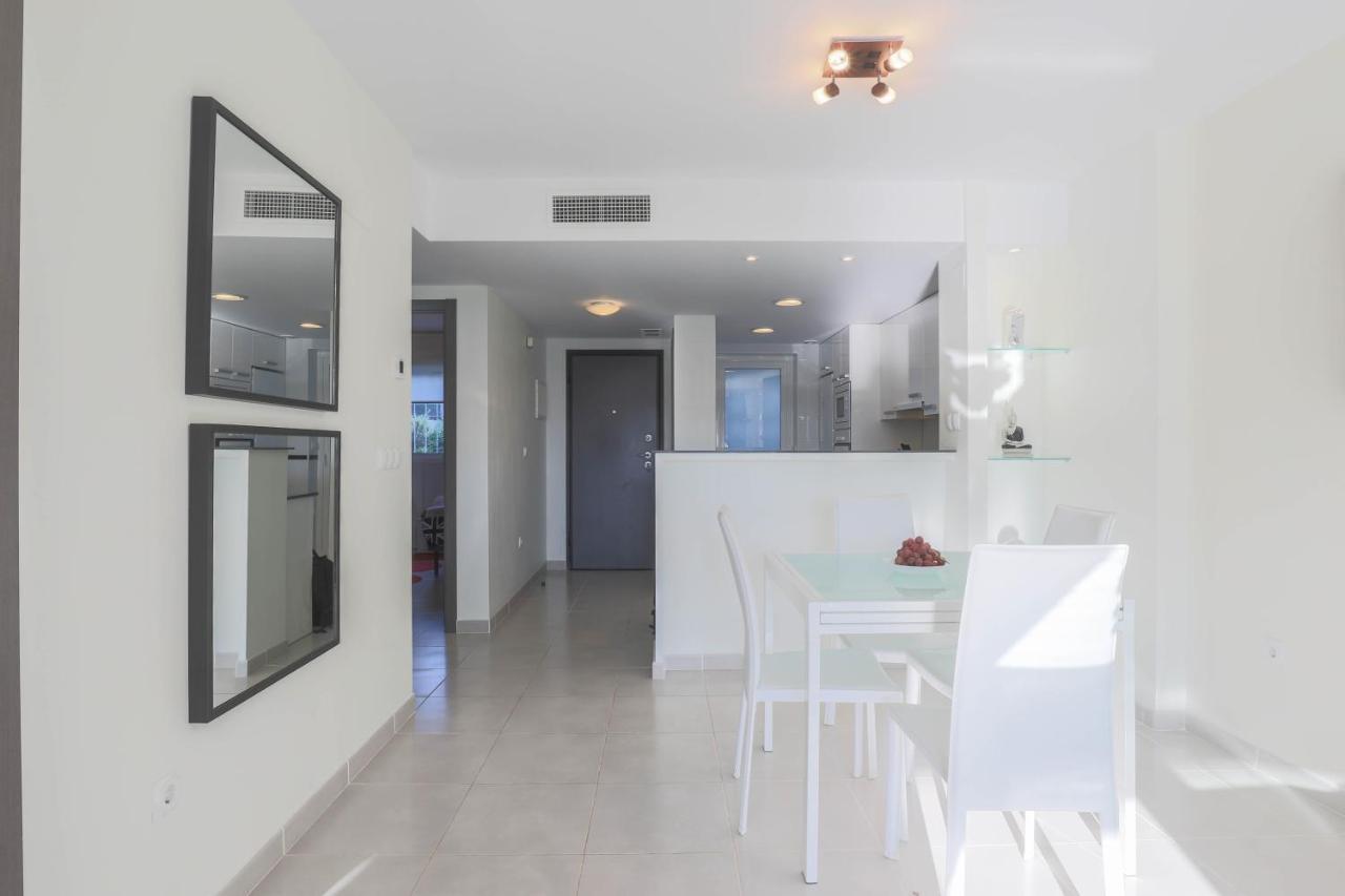 Myflats Premium Nova Beach Puerto Marino المظهر الخارجي الصورة