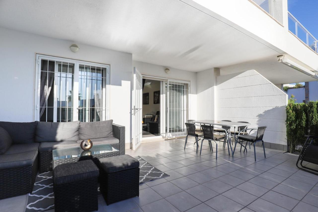 Myflats Premium Nova Beach Puerto Marino المظهر الخارجي الصورة