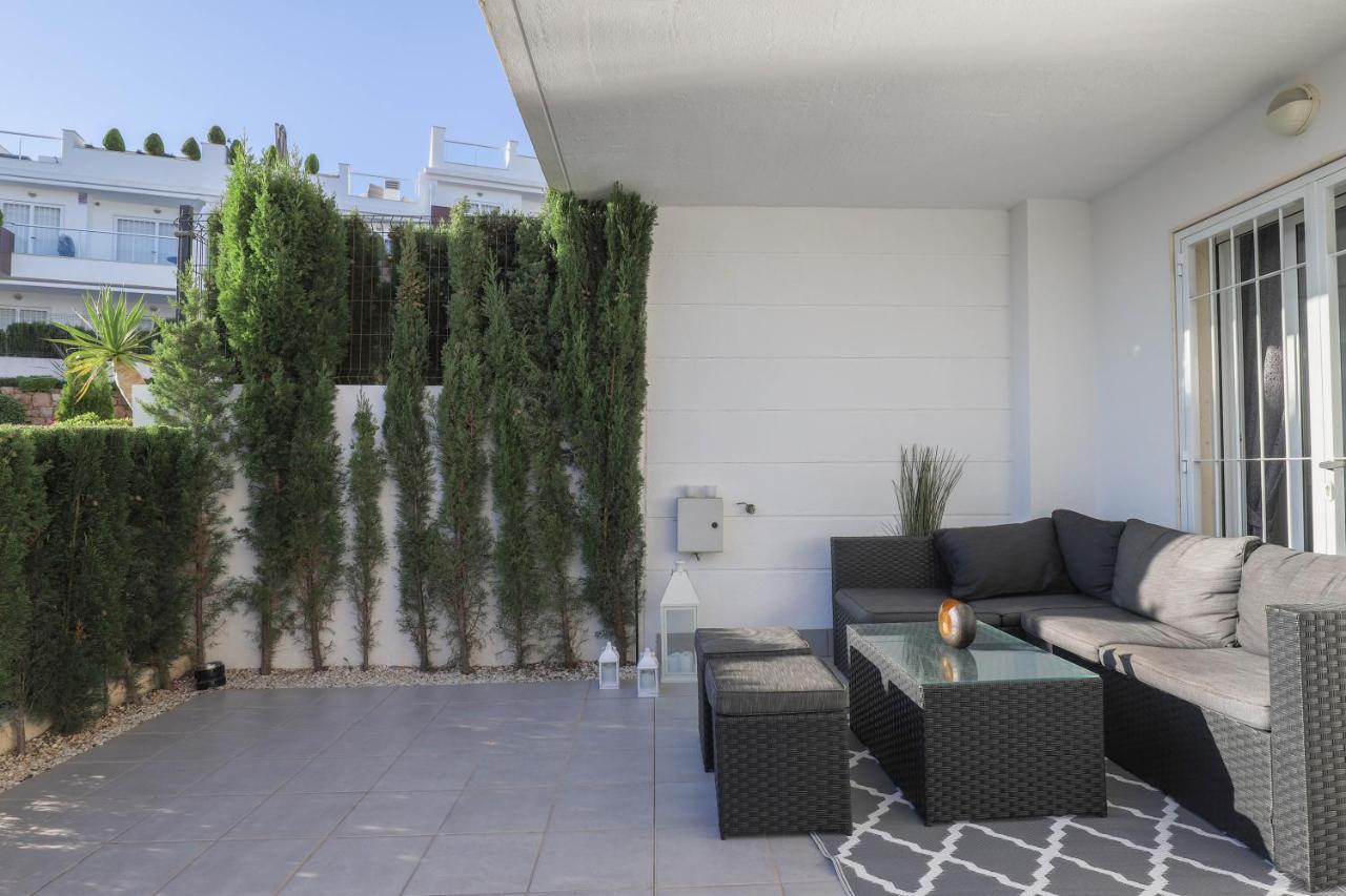 Myflats Premium Nova Beach Puerto Marino المظهر الخارجي الصورة
