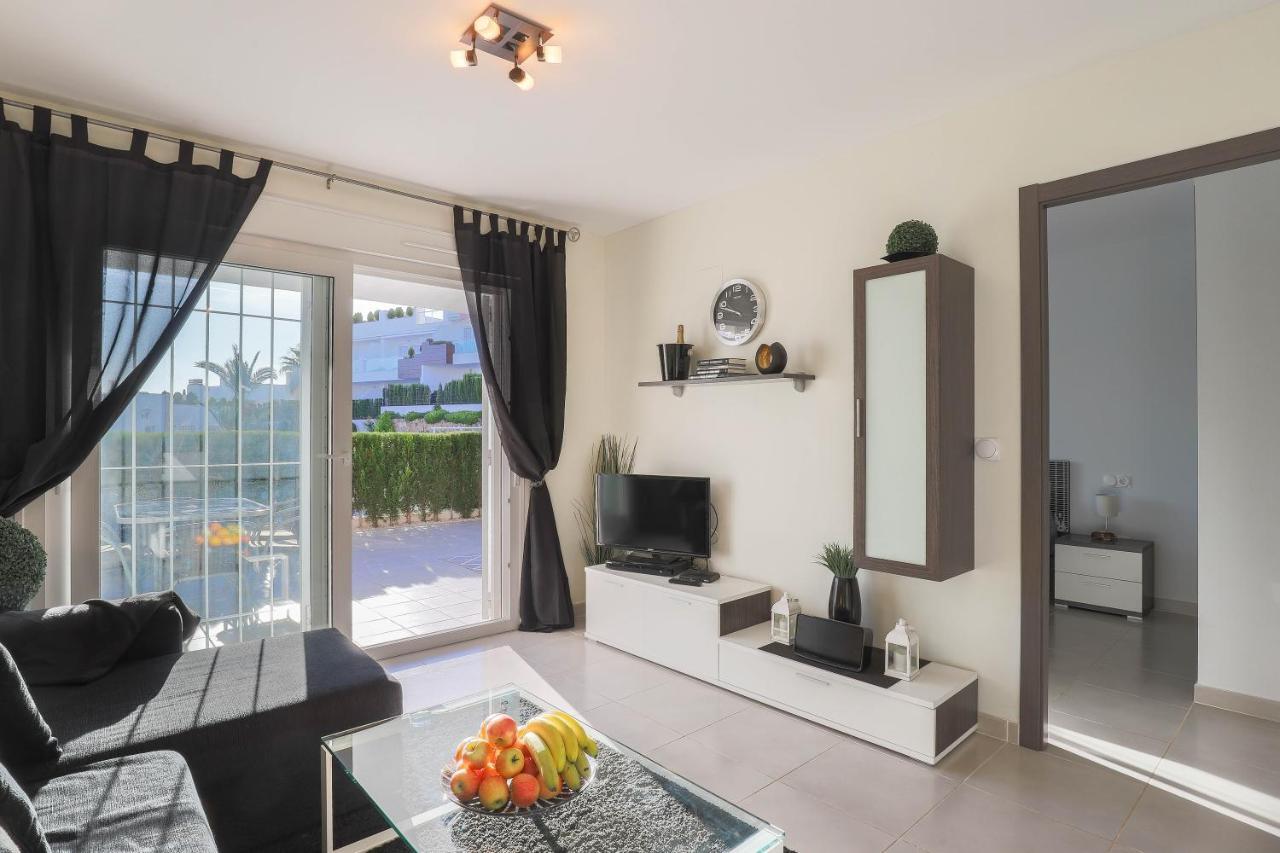 Myflats Premium Nova Beach Puerto Marino المظهر الخارجي الصورة