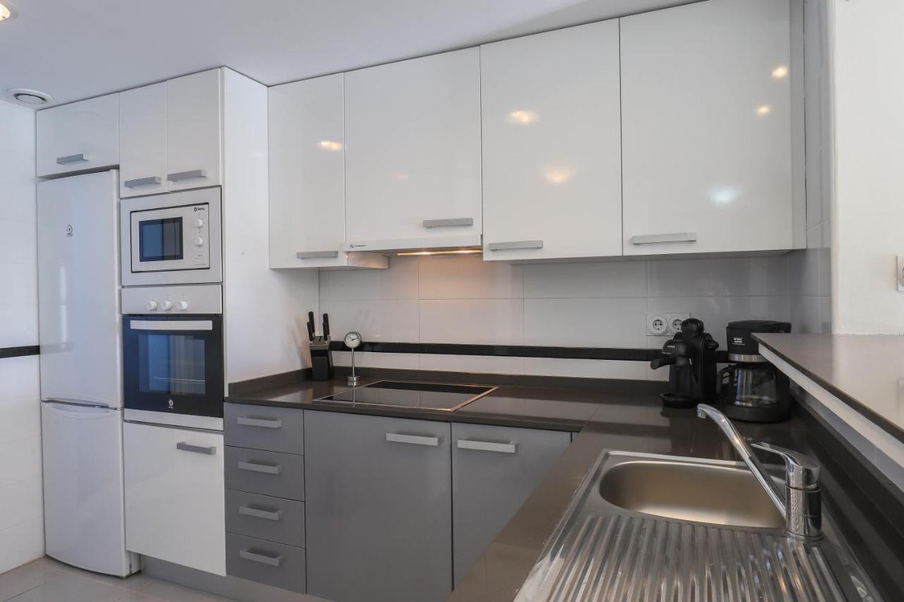Myflats Premium Nova Beach Puerto Marino المظهر الخارجي الصورة
